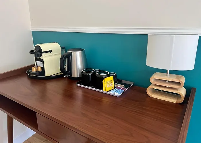 Hotel Close To Disney! Montévrain